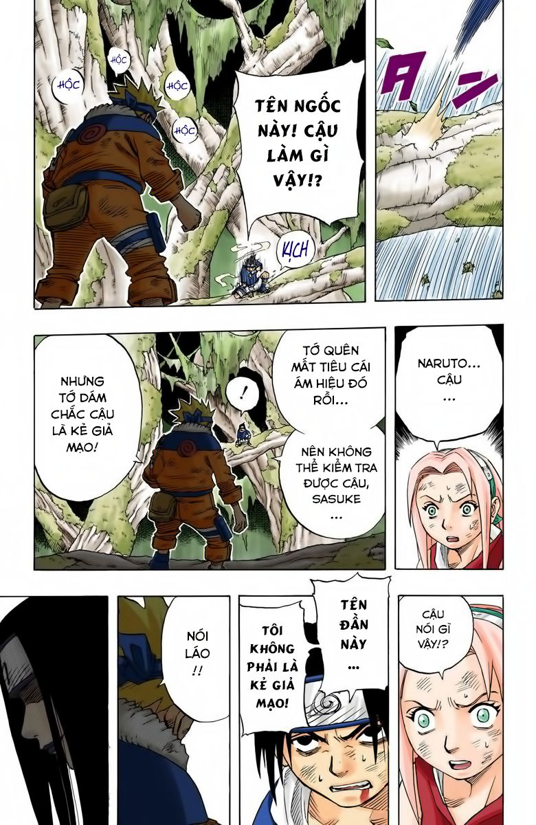 Naruto Full Màu Chapter 48 - Trang 2