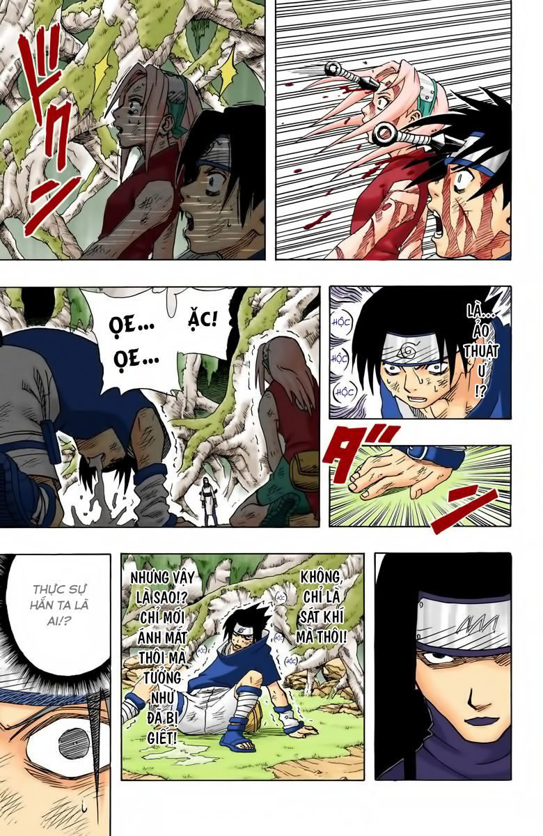 Naruto Full Màu Chapter 47 - Trang 2