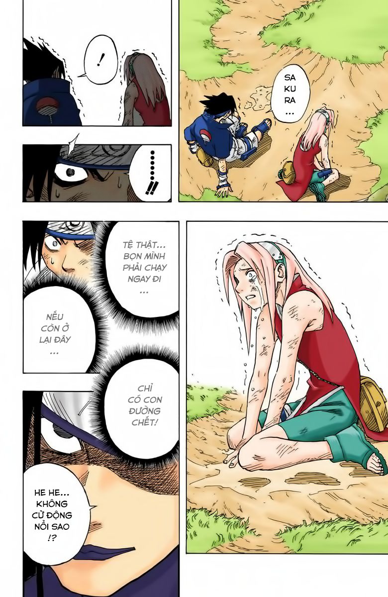 Naruto Full Màu Chapter 47 - Trang 2