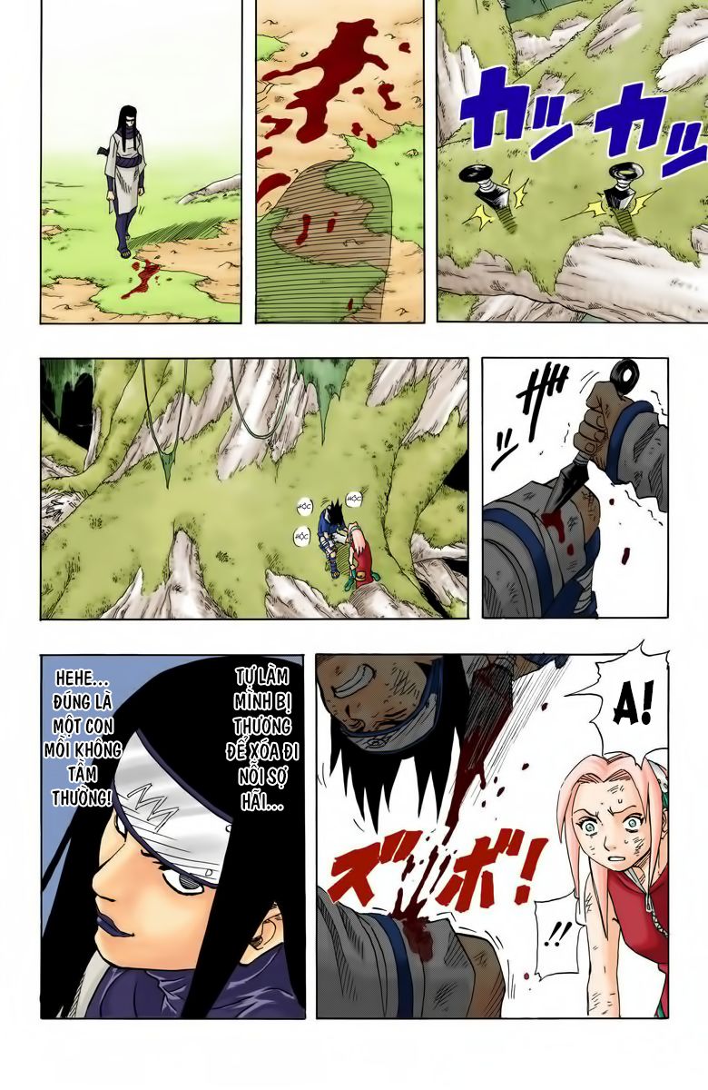 Naruto Full Màu Chapter 47 - Trang 2