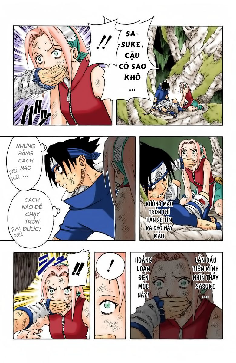 Naruto Full Màu Chapter 47 - Trang 2