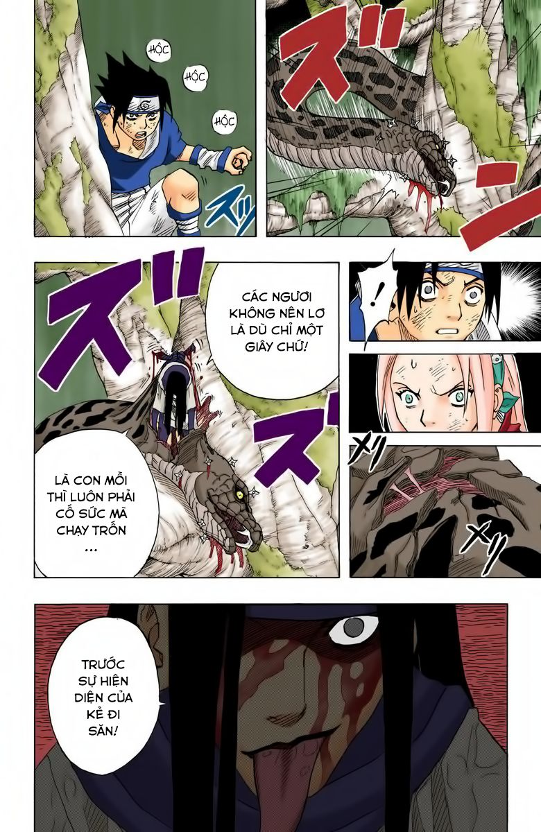 Naruto Full Màu Chapter 47 - Trang 2