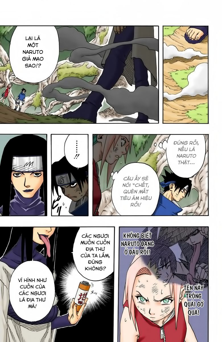 Naruto Full Màu Chapter 47 - Trang 2