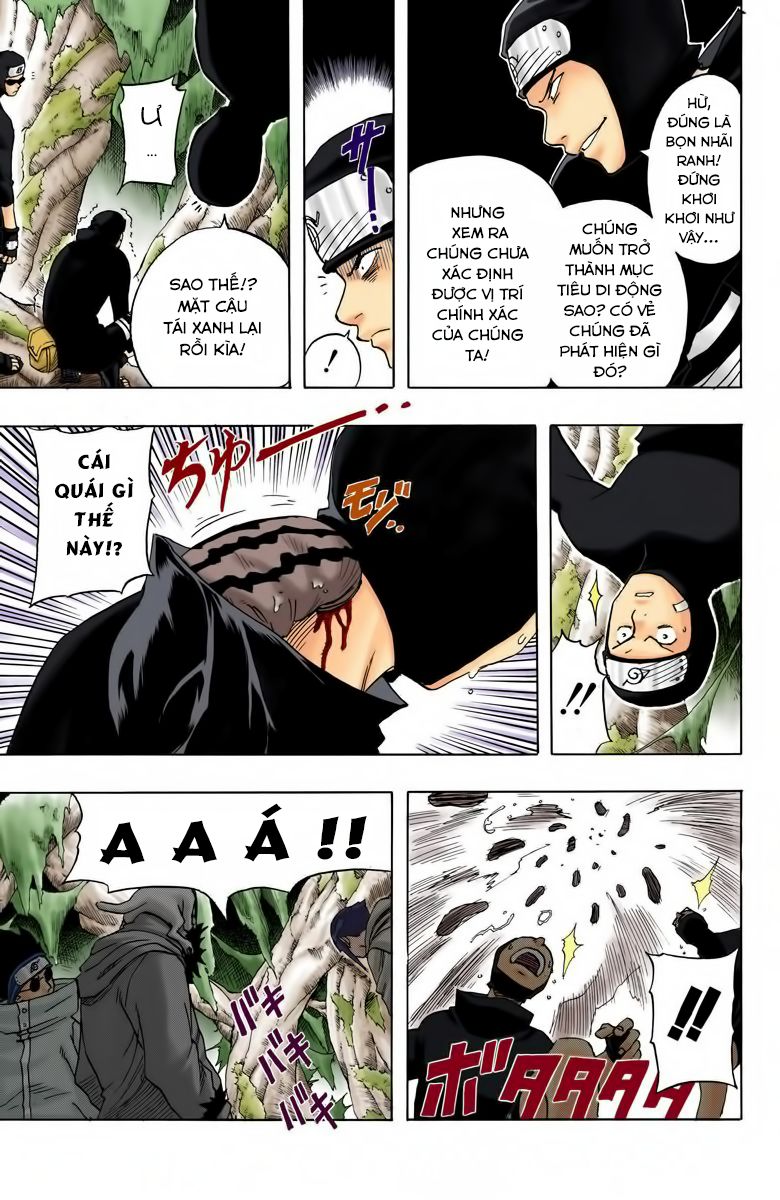 Naruto Full Màu Chapter 46 - Trang 2