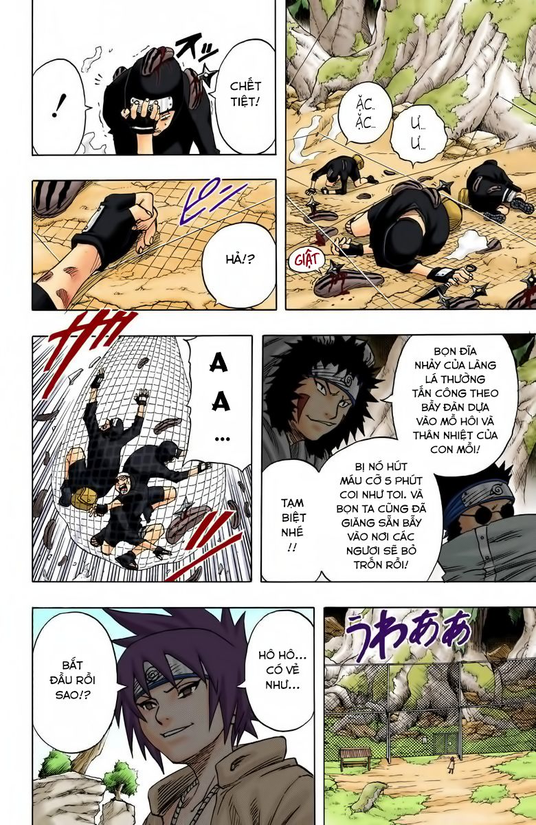 Naruto Full Màu Chapter 46 - Trang 2