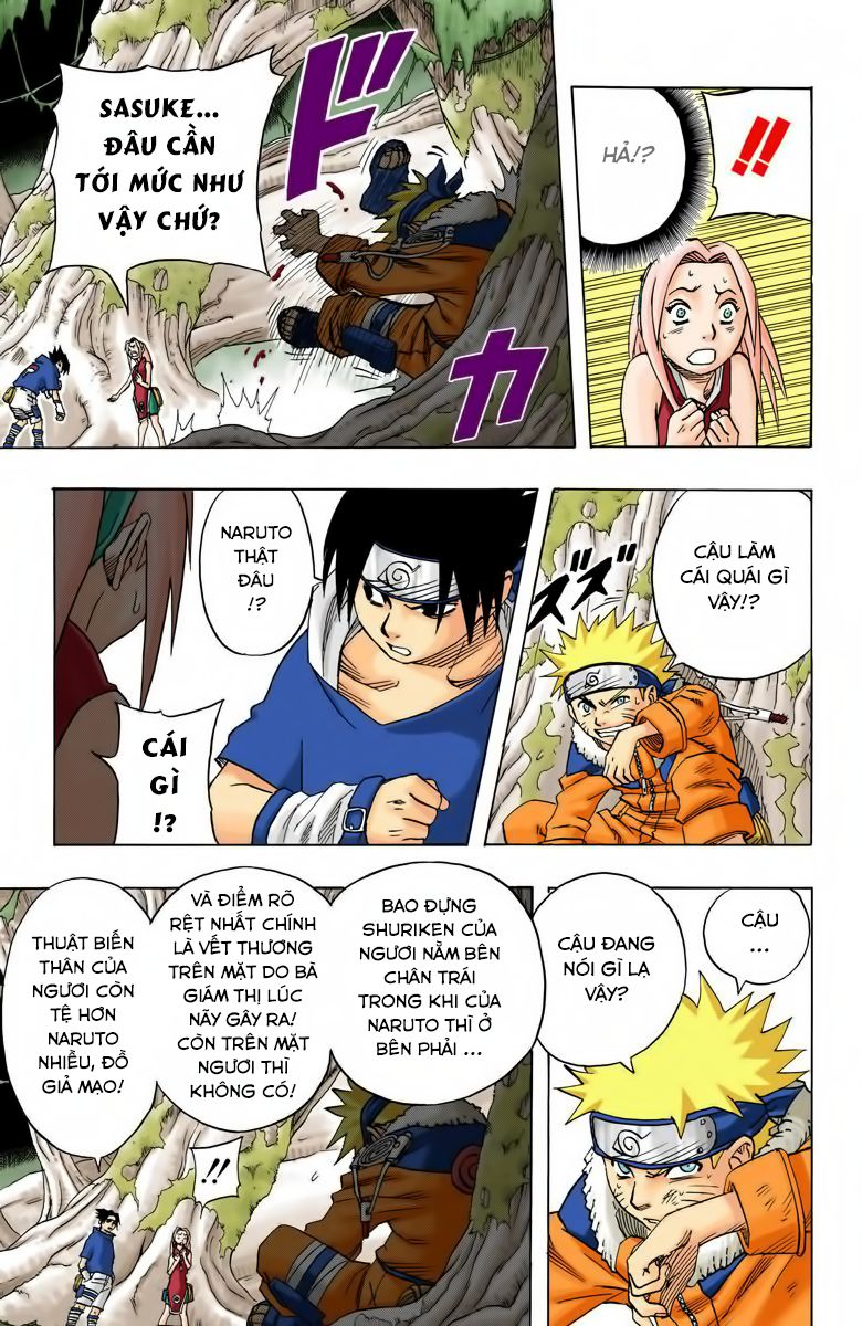 Naruto Full Màu Chapter 46 - Trang 2