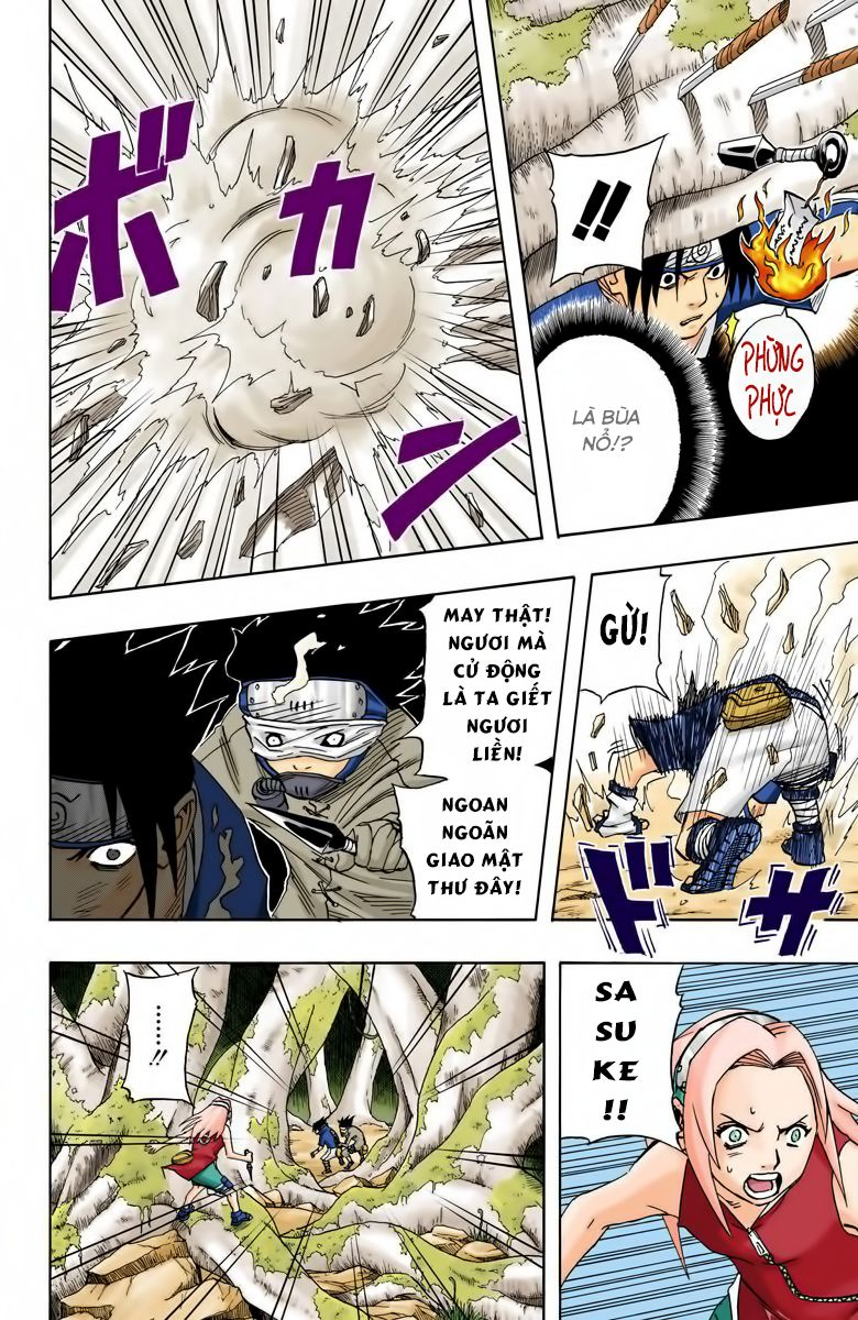 Naruto Full Màu Chapter 46 - Trang 2