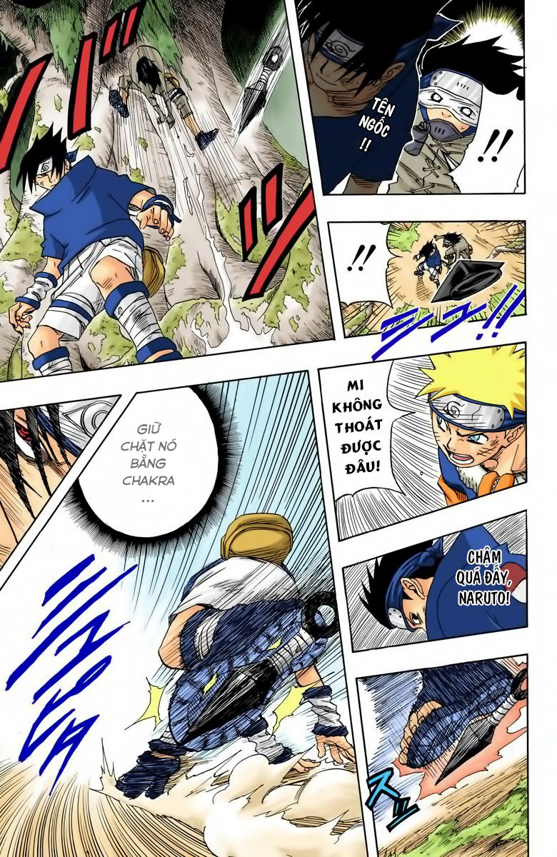 Naruto Full Màu Chapter 46 - Trang 2