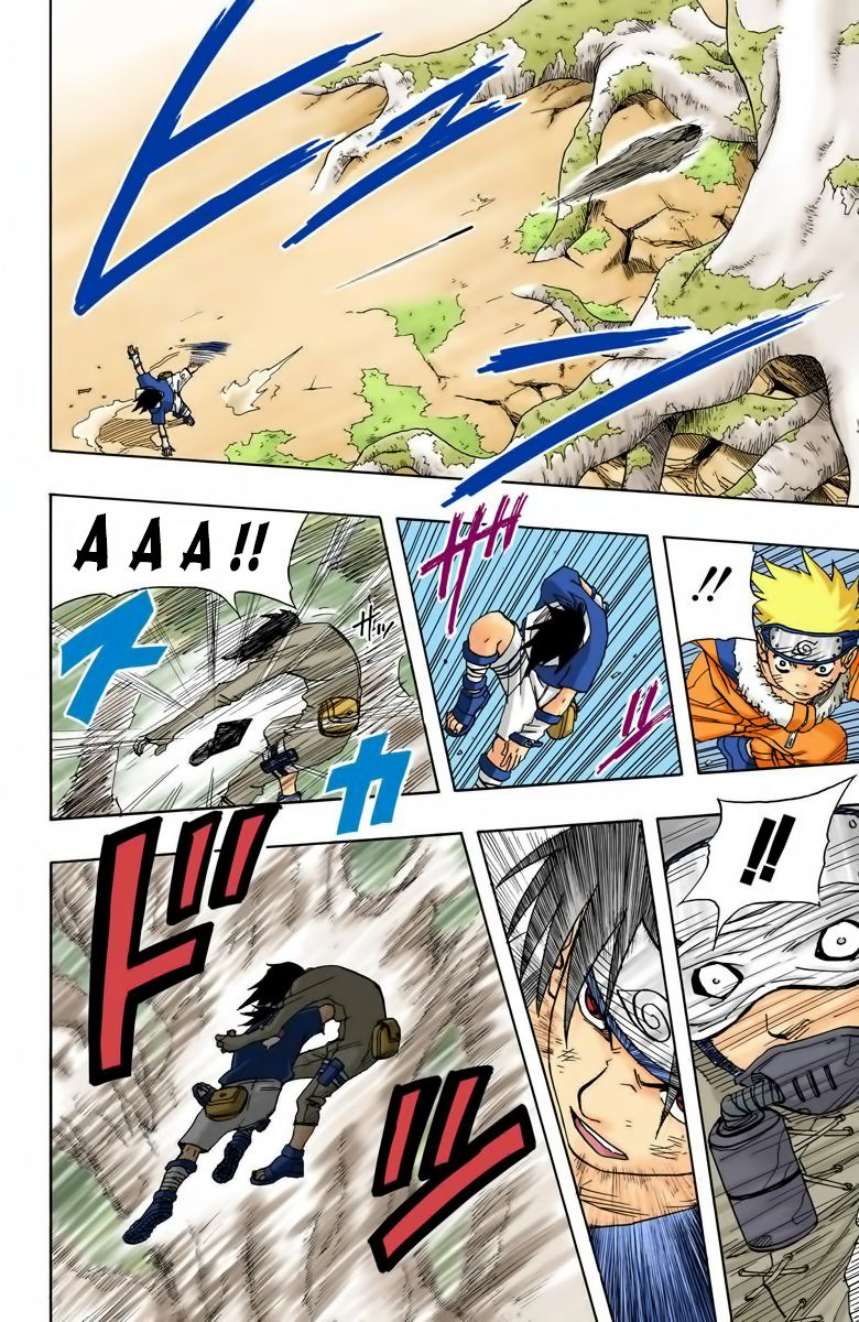 Naruto Full Màu Chapter 46 - Trang 2