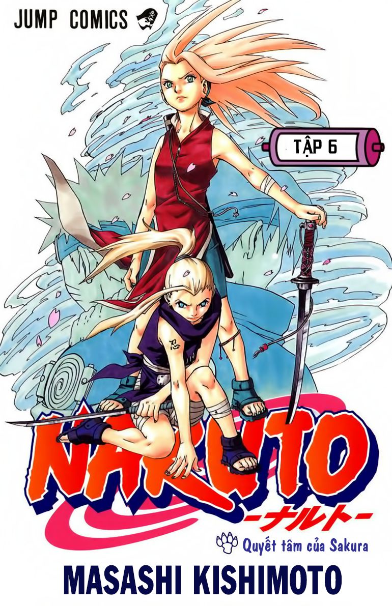 Naruto Full Màu Chapter 46 - Trang 2