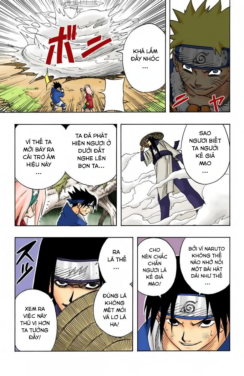 Naruto Full Màu Chapter 46 - Trang 2