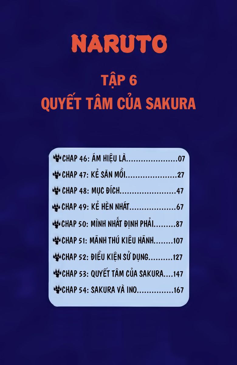 Naruto Full Màu Chapter 46 - Trang 2