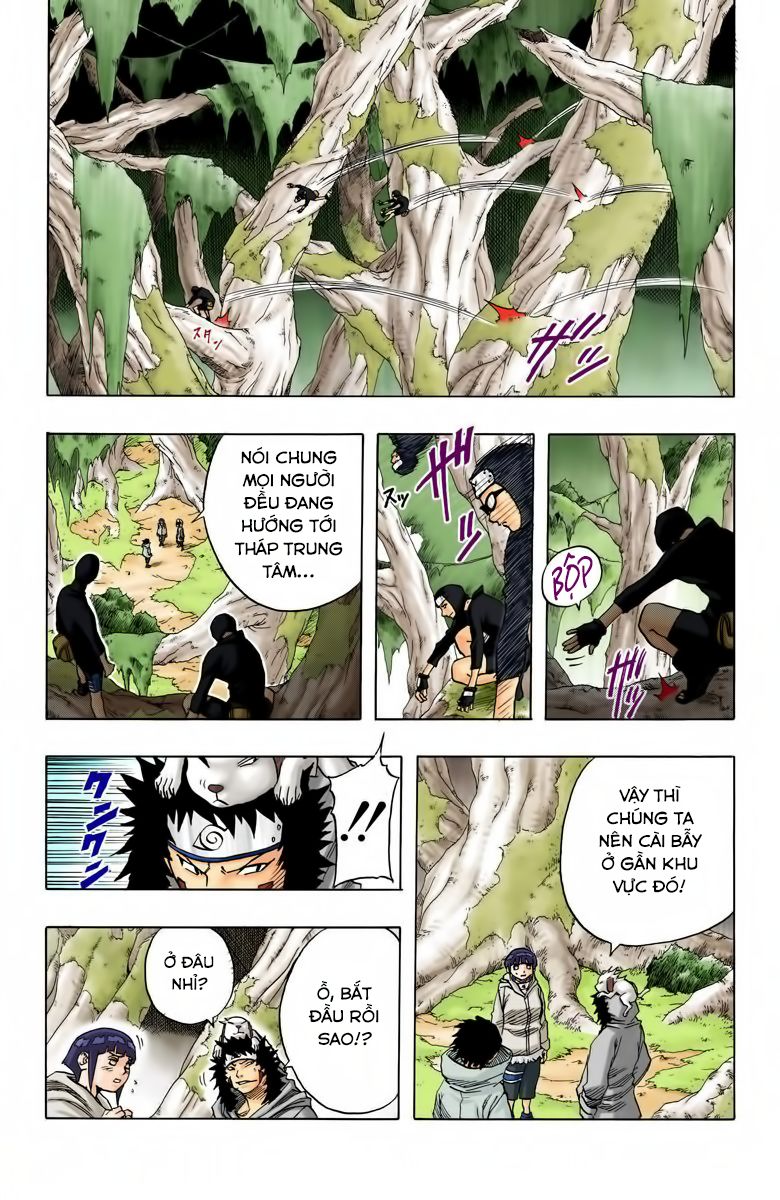 Naruto Full Màu Chapter 46 - Trang 2