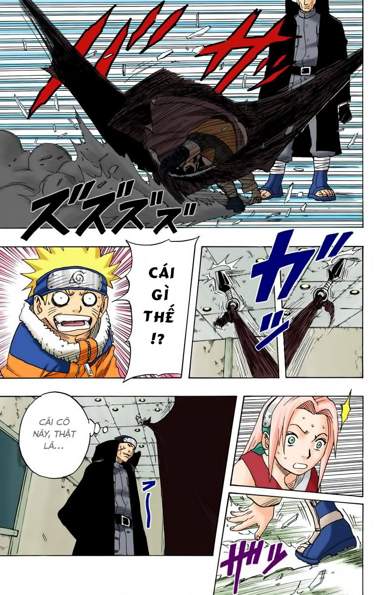 Naruto Full Màu Chapter 44 - Trang 2