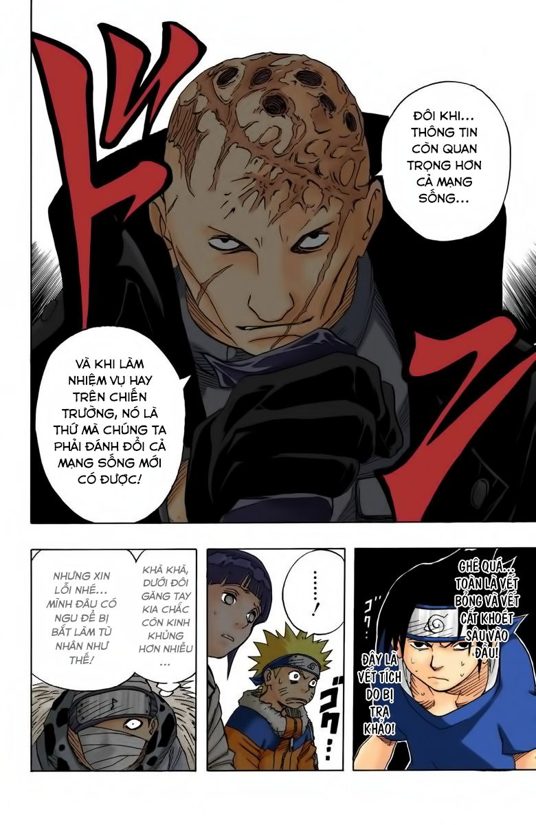 Naruto Full Màu Chapter 44 - Trang 2