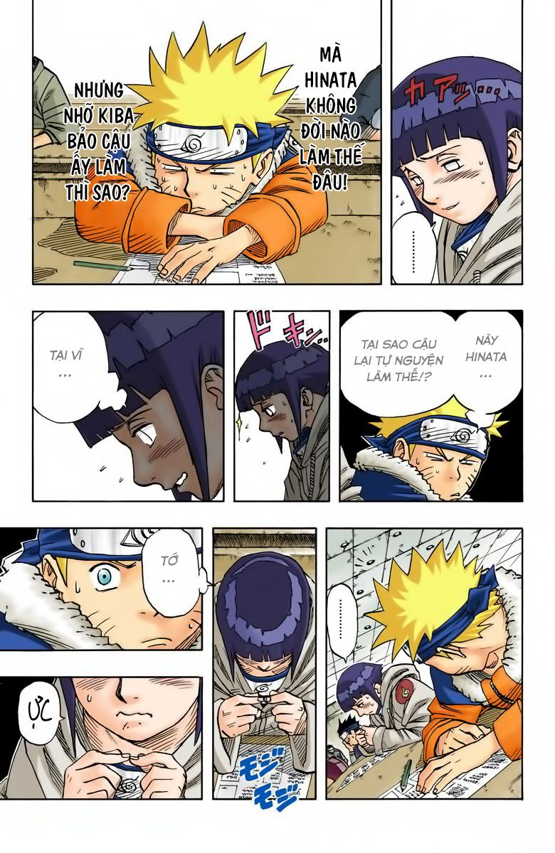 Naruto Full Màu Chapter 42 - Trang 2