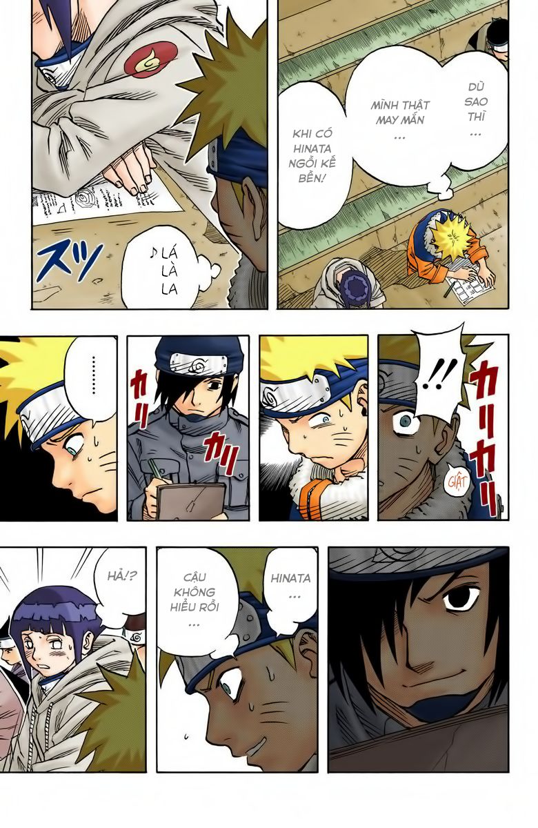 Naruto Full Màu Chapter 42 - Trang 2