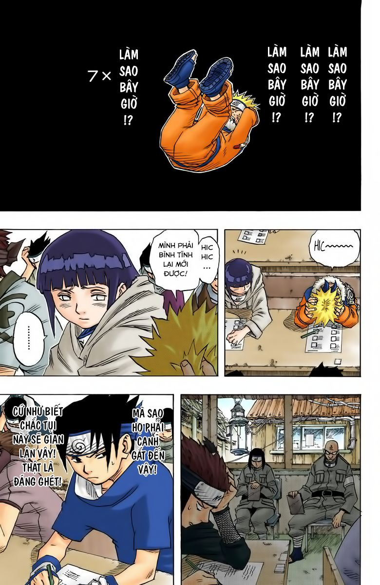 Naruto Full Màu Chapter 41 - Trang 2