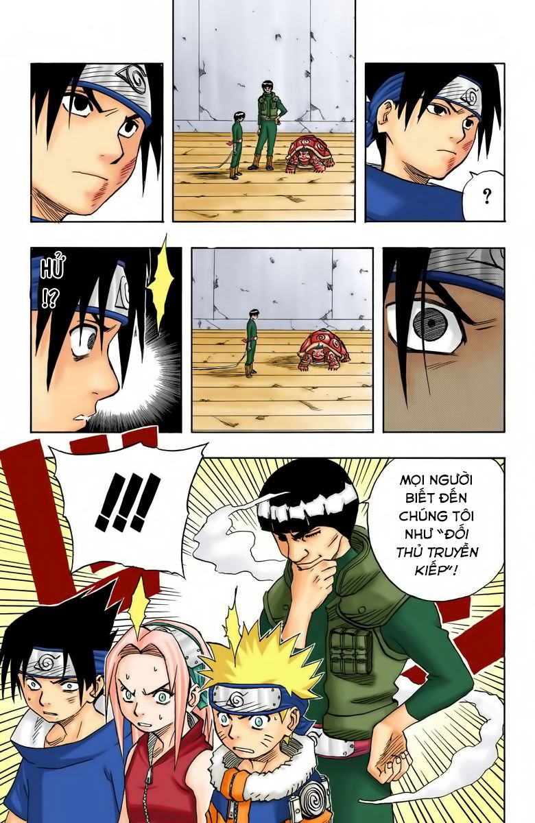 Naruto Full Màu Chapter 38 - Trang 2