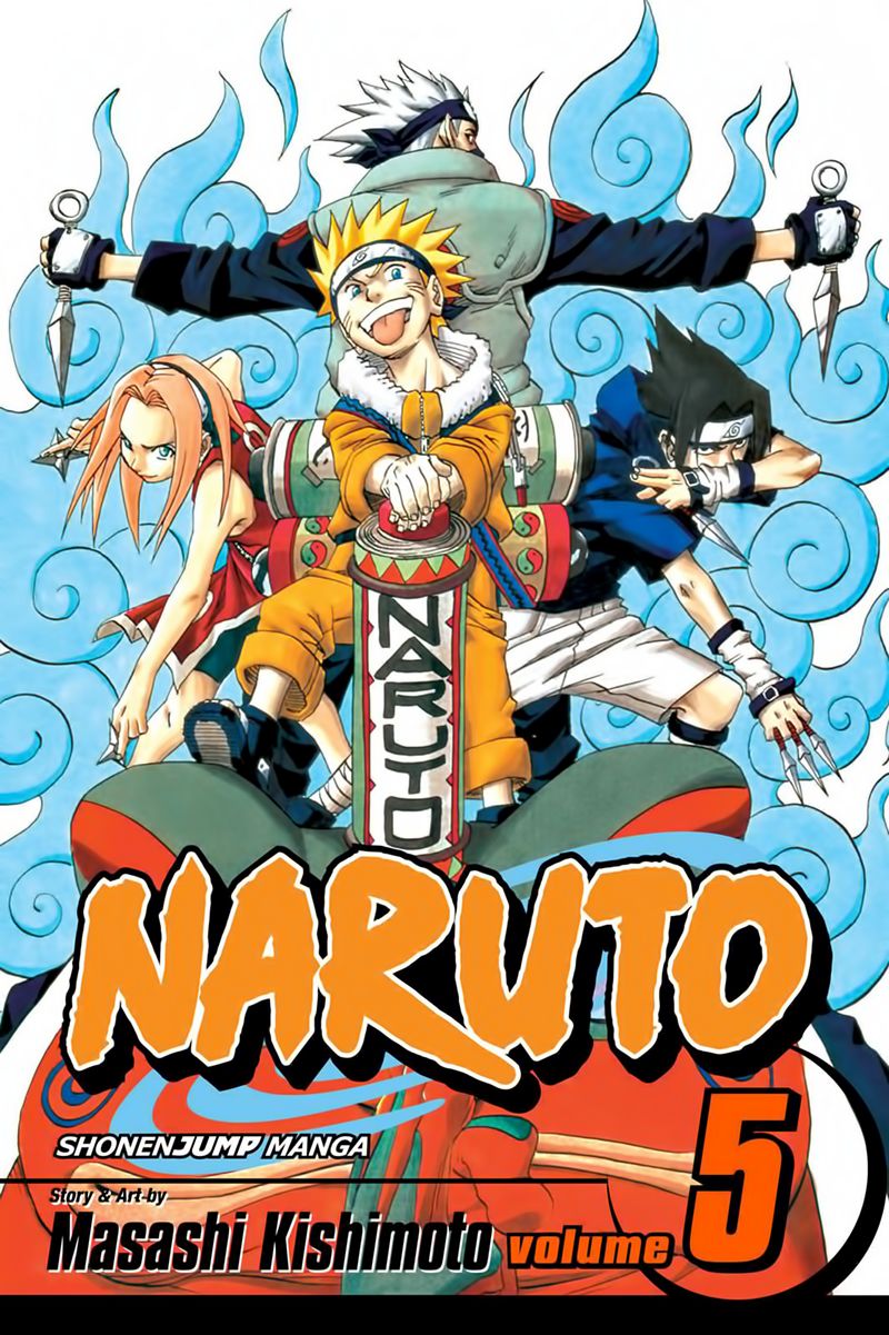 Naruto Full Màu Chapter 37 - Trang 2