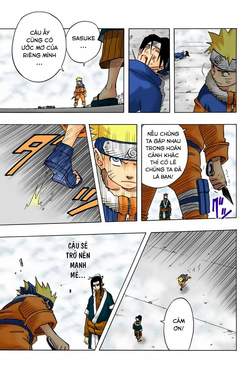 Naruto Full Màu Chapter 30 - Trang 2