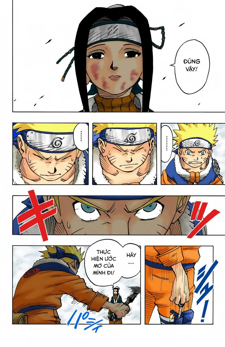 Naruto Full Màu Chapter 30 - Trang 2