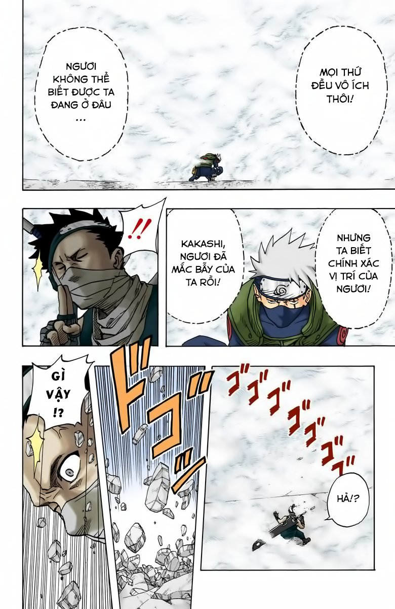 Naruto Full Màu Chapter 29 - Trang 2