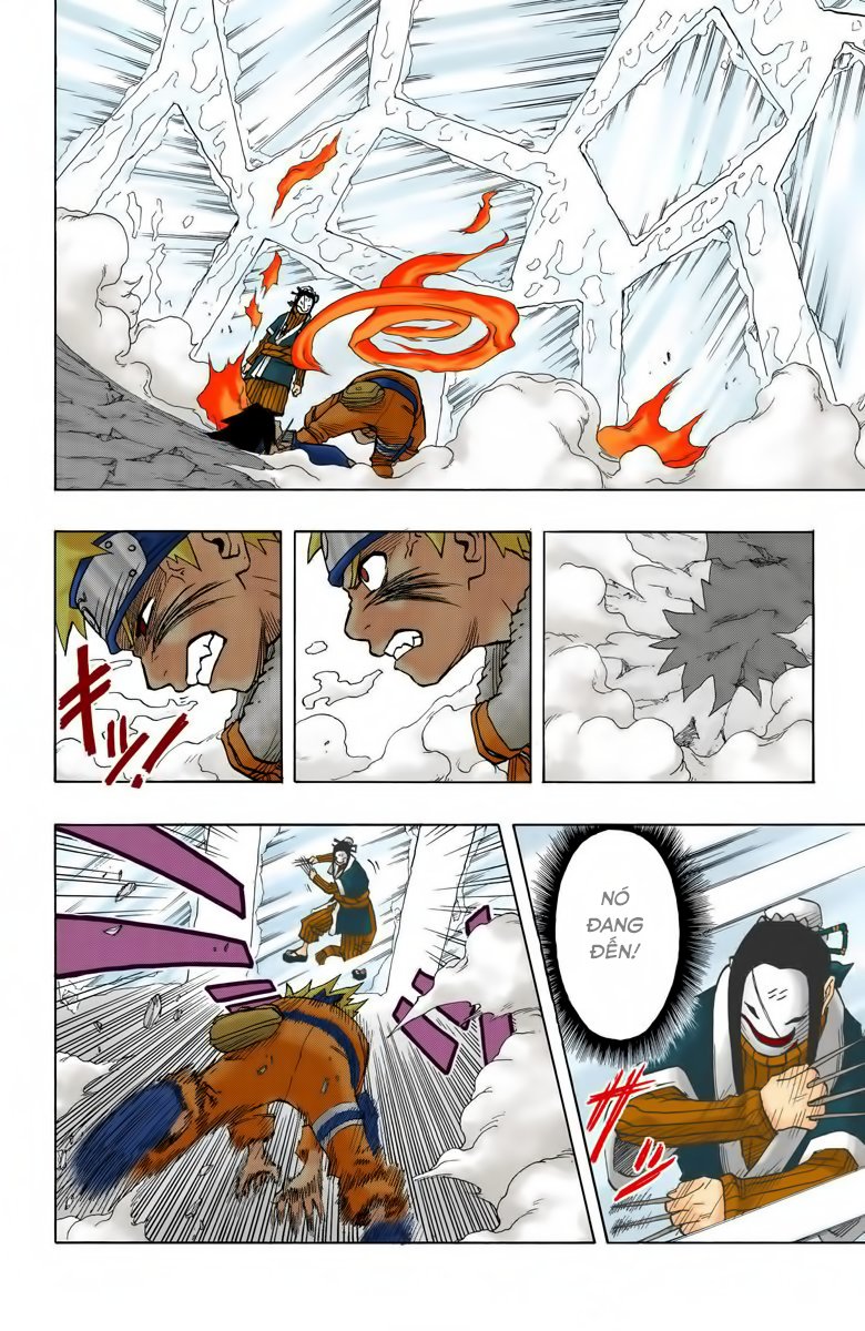 Naruto Full Màu Chapter 28 - Trang 2