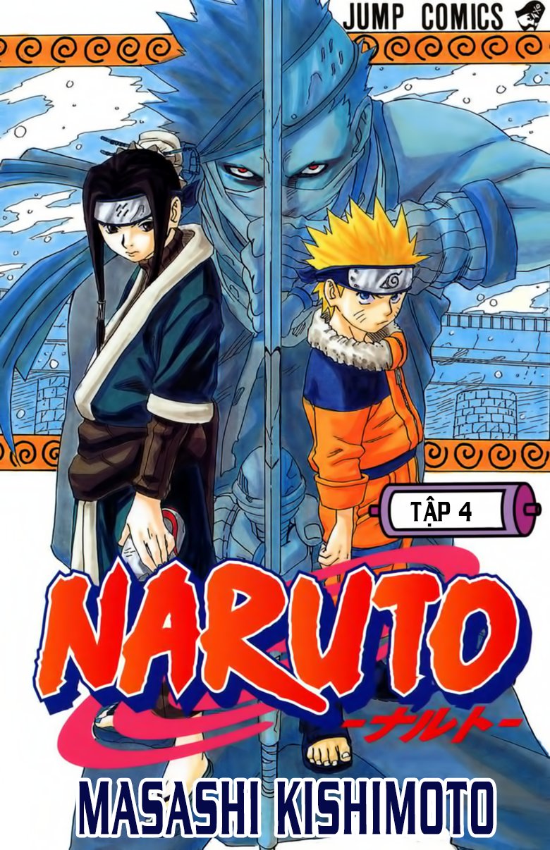 Naruto Full Màu Chapter 28 - Trang 2