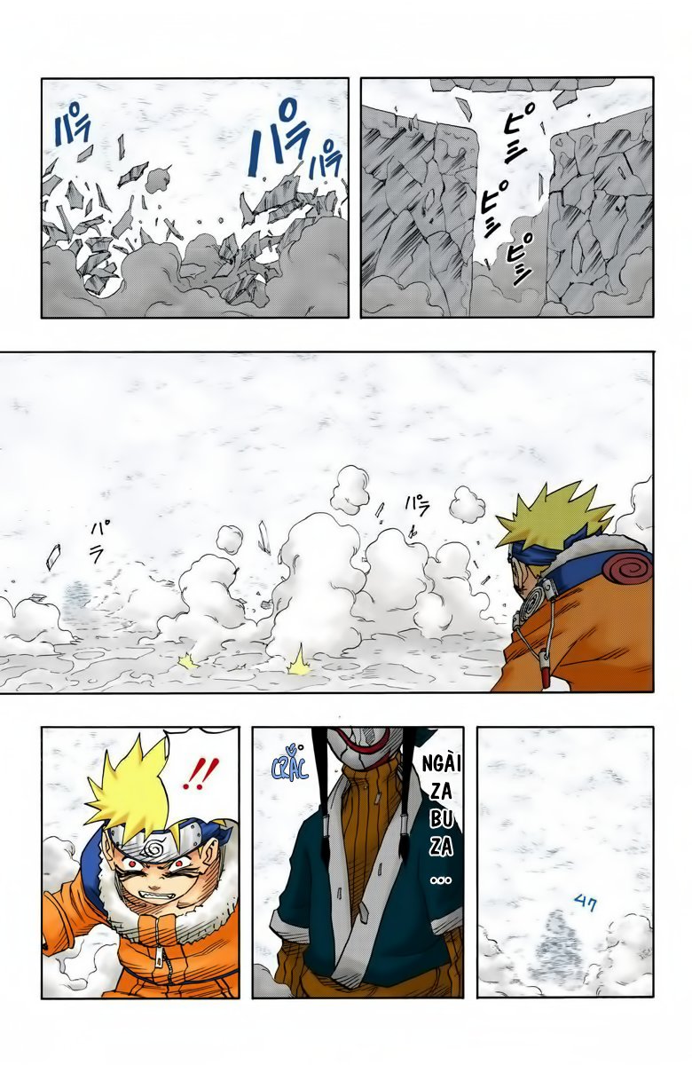 Naruto Full Màu Chapter 28 - Trang 2