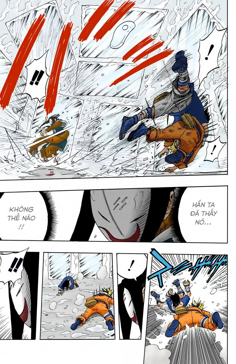 Naruto Full Màu Chapter 27 - Trang 2