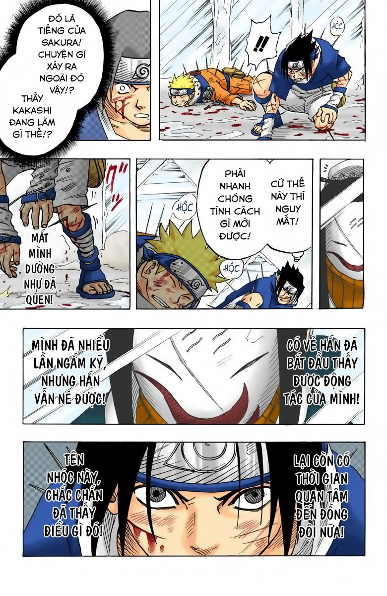 Naruto Full Màu Chapter 26 - Trang 2