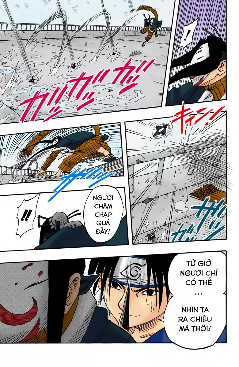 Naruto Full Màu Chapter 24 - Trang 2