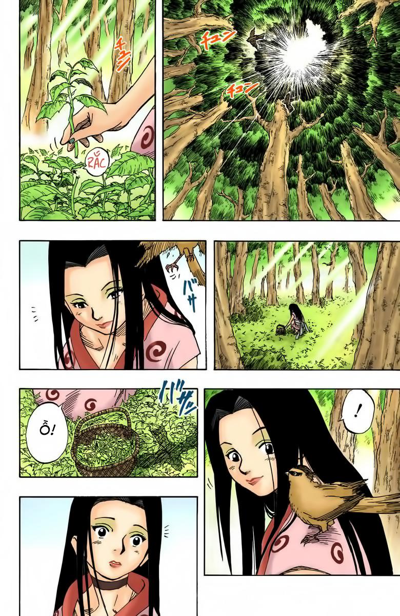 Naruto Full Màu Chapter 21 - Trang 2