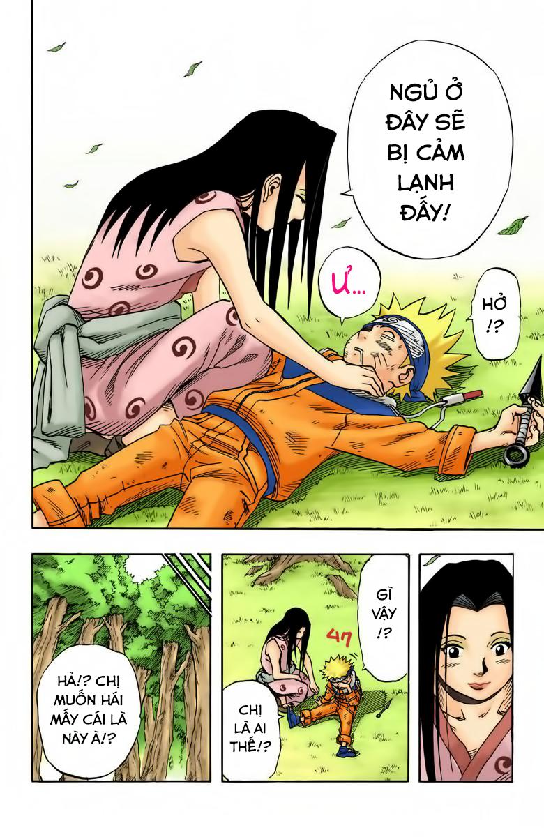 Naruto Full Màu Chapter 21 - Trang 2