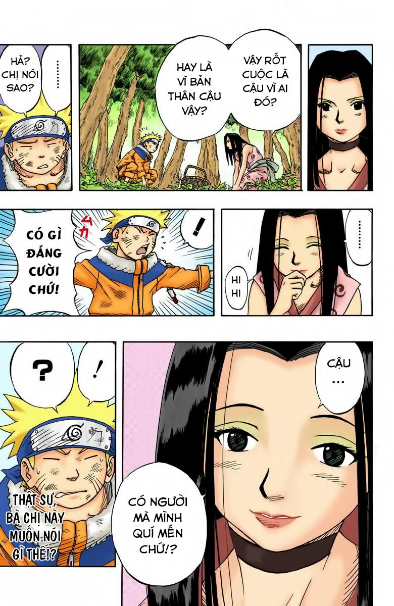 Naruto Full Màu Chapter 21 - Trang 2