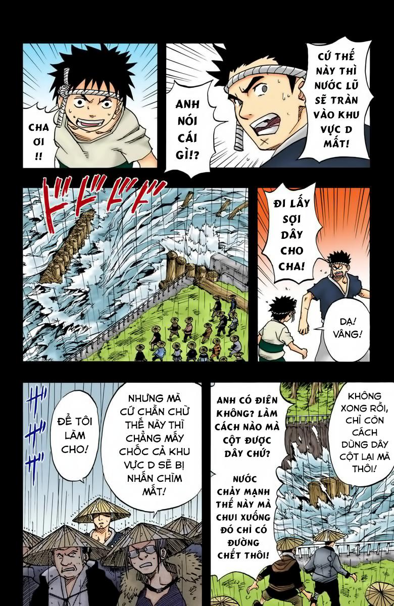 Naruto Full Màu Chapter 20 - Trang 2