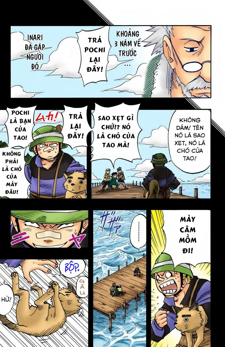 Naruto Full Màu Chapter 20 - Trang 2