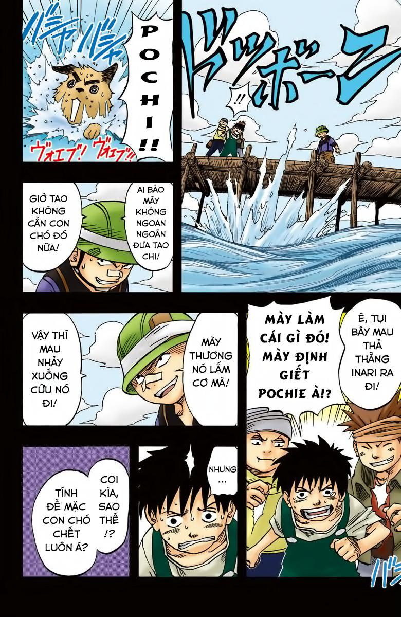 Naruto Full Màu Chapter 20 - Trang 2