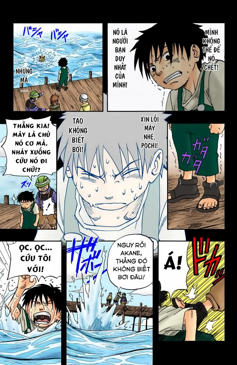 Naruto Full Màu Chapter 20 - Trang 2