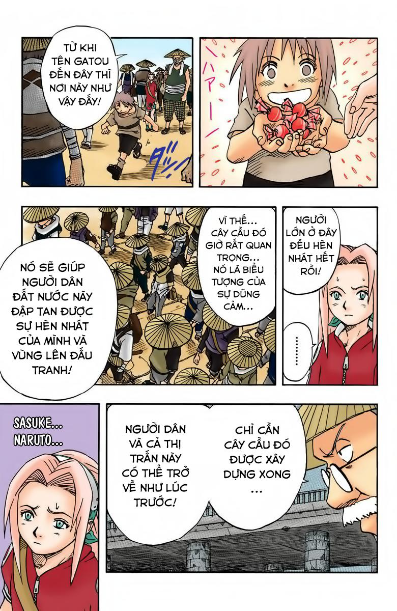 Naruto Full Màu Chapter 19 - Trang 2