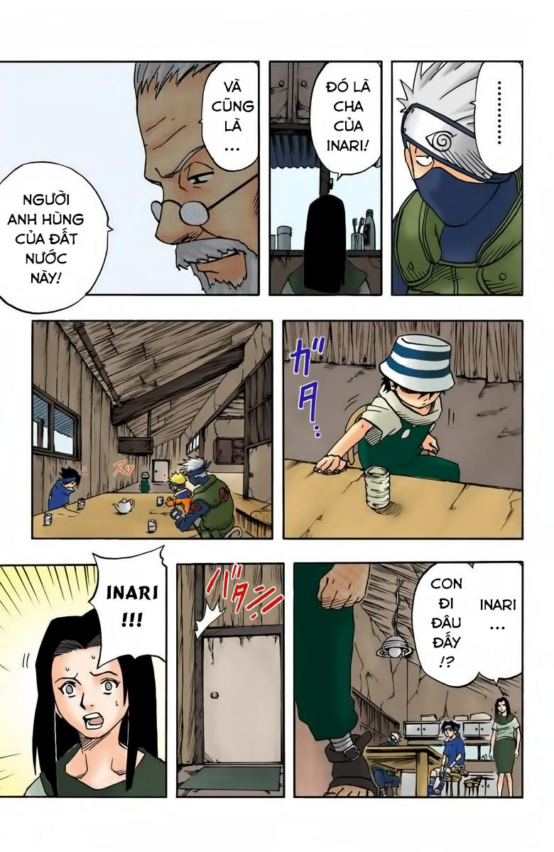 Naruto Full Màu Chapter 19 - Trang 2