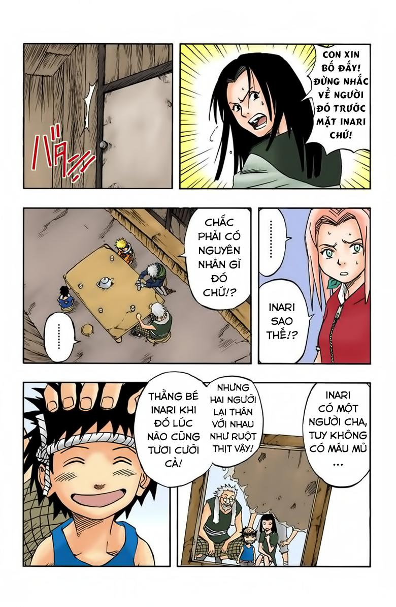 Naruto Full Màu Chapter 19 - Trang 2