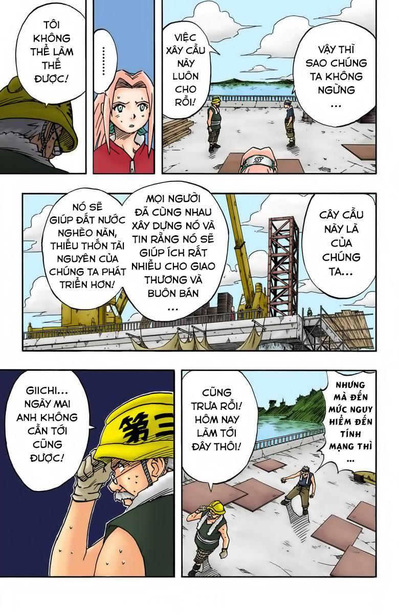 Naruto Full Màu Chapter 19 - Trang 2