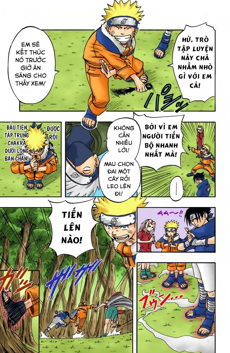 Naruto Full Màu Chapter 18 - Trang 2