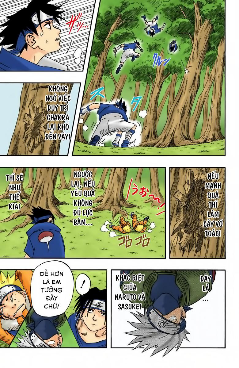 Naruto Full Màu Chapter 18 - Trang 2