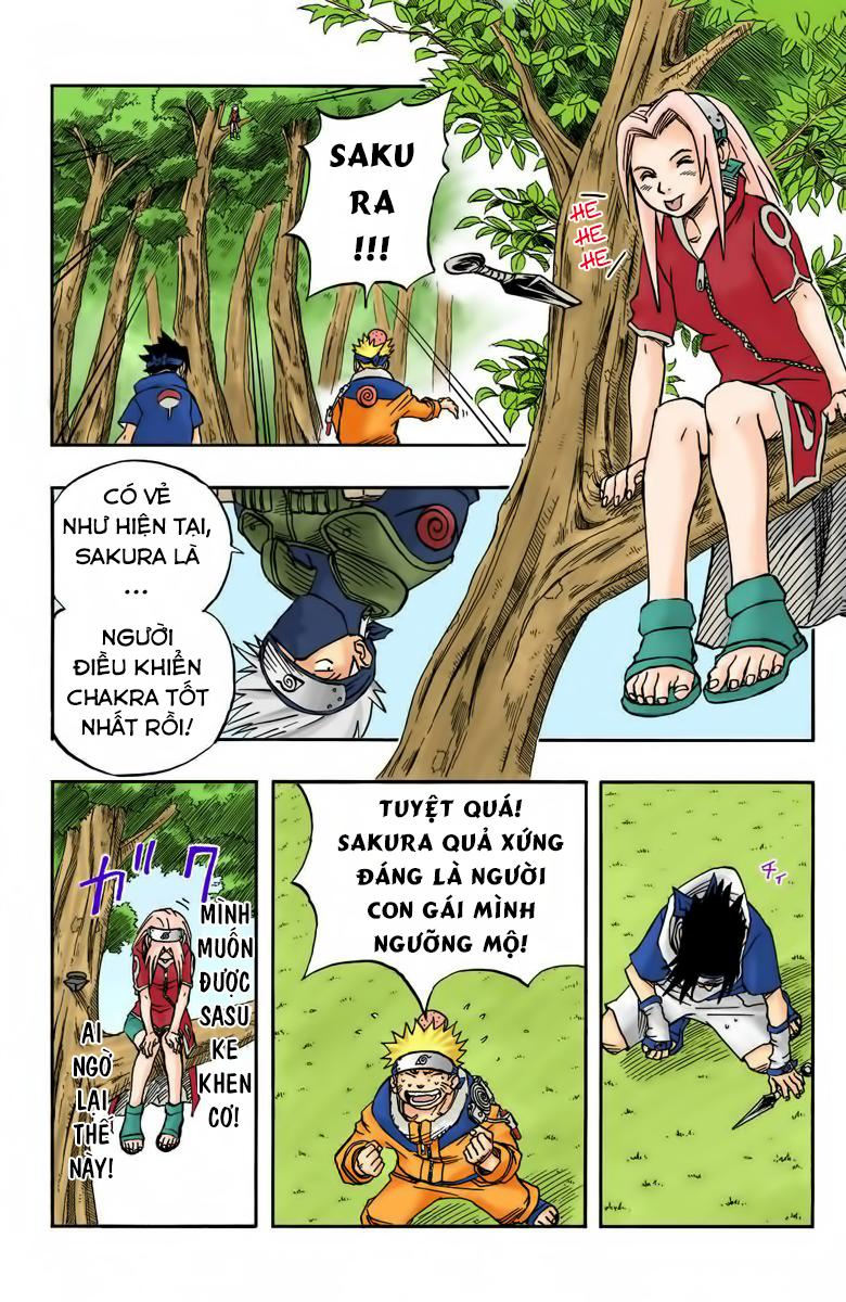 Naruto Full Màu Chapter 18 - Trang 2