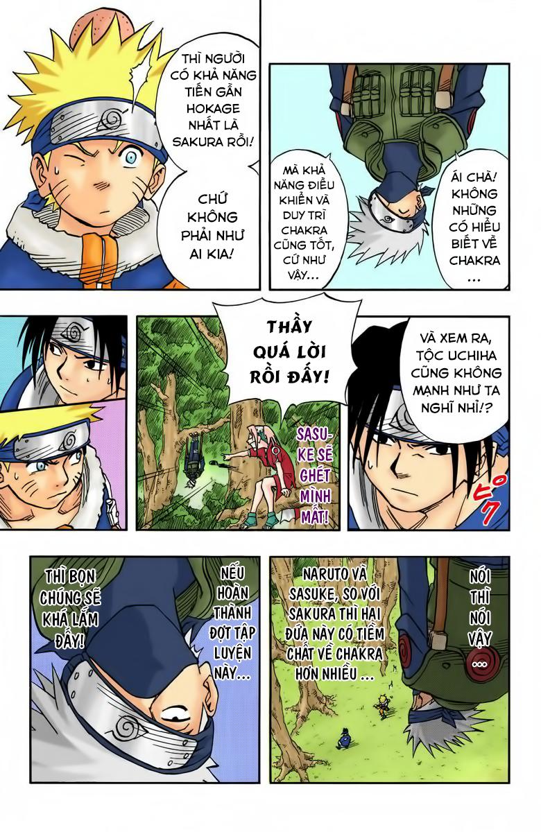 Naruto Full Màu Chapter 18 - Trang 2