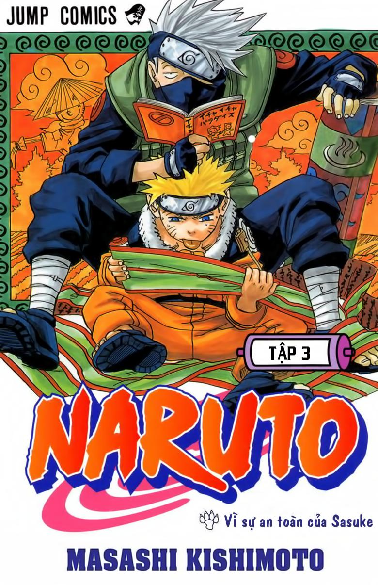 Naruto Full Màu Chapter 18 - Trang 2