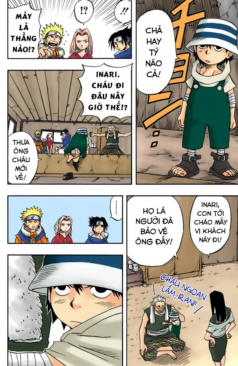 Naruto Full Màu Chapter 17 - Trang 2